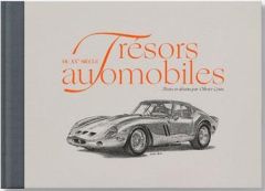 Trésors automobiles du XXeme siècle - Costa Olivier