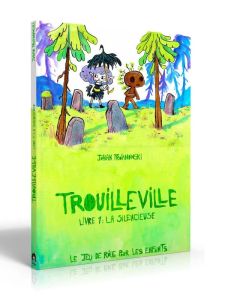 Trouilleville . La silencieuse - Troïanowski Johan