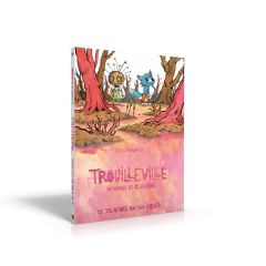 Trouilleville Tome 2 : Le marais de Clairbrun - Troïanowski Johan