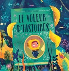 Le voleur d'histoires - Carter Graham