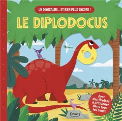 Le diplodocus - Partington David