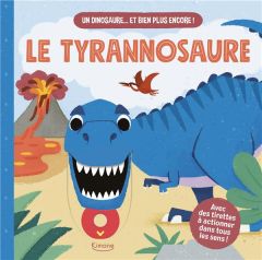 Le tyrannosaure - PARTINGTON DAVID