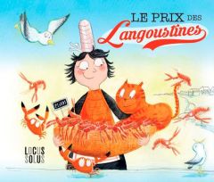 Le prix des langoustines - Garcia Delphine