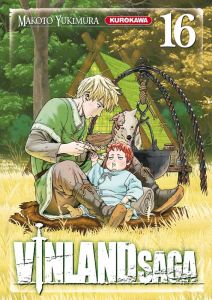 Vinland Saga Tome 16 - Yukimura Makoto - Hellot Grégoire