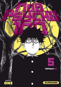 Mob psycho 100 Tome 5 - ONE