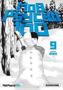 Mob psycho 100 Tome 9 - ONE