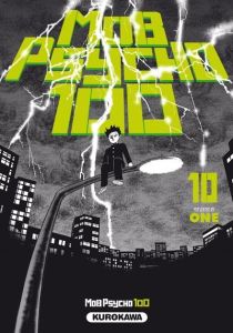 Mob psycho 100 Tome 10 - ONE