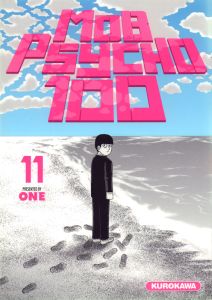 Mob psycho 100 Tome 11 - ONE