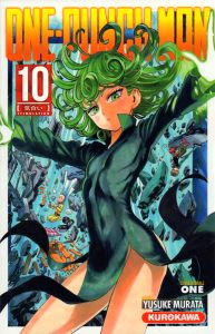 One-Punch Man Tome 10 : Stimulation - Murata Yusuke