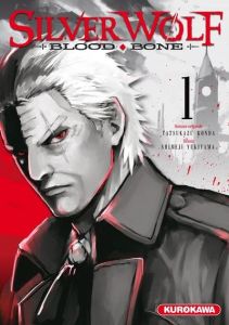 Silver Wolf Tome 1 - Konda Tatsukazu - Yukiyama Shimeji - Maillac Margo