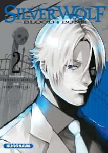 Silver Wolf Tome 2 - Konda Tatsukazu - Yukiyama Shimeji - Maillac Margo