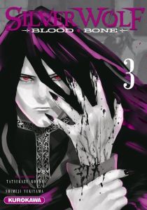 Silver Wolf Tome 3 - Konda Tatsukazu - Yukiyama Shimeji - Maillac Margo