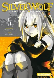 Silver Wolf Tome 5 - Konda Tatsukazu - Yukiyama Shimeji - Maillac Margo