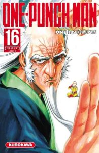 One-Punch Man Tome 16 : A fond ! - One - Murata Yusuke