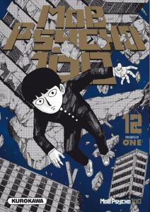 Mob psycho 100 Tome 12 - ONE