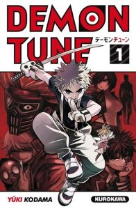 Demon Tune Tome 1 - Kodama Yûki - Daumarie Xavière