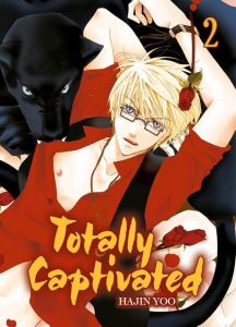 Totally Captivated Tome 2 - Yoo Hajin