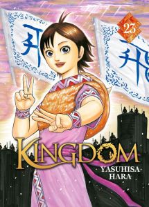 Kingdom Tome 23 - Hara Yasuhisa