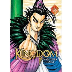 Kingdom Tome 28 - Hara Yasuhisa