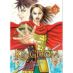 Kingdom Tome 31 - Hara Yasuhisa