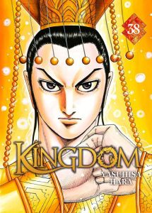 Kingdom Tome 38 - Hara Yasuhisa