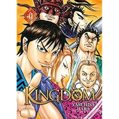 Kingdom Tome 41 - Hara Yasuhisa