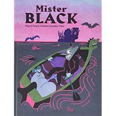 Mister Black - Pang Miguel - Gonzalez Vilar Catalina