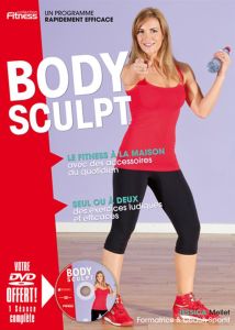 Body Sculpt. Avec 1 DVD - Mellet Jessica