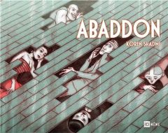 Abaddon Intégrale - Shadmi Koren - Orieux Bérengère