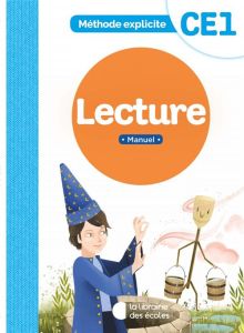 Lecture CE1. Manuel - Cadez Laurence - Hamon Guillaume - Mokthari Yasmin