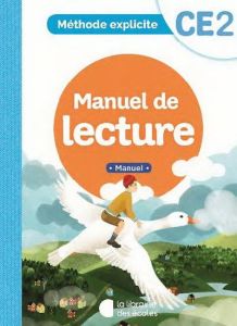 Lecture CE2 Méthode explicite. Manuel, Edition 2022 - Hamon Guillaume - Kheloufi Sonya - Dunkhorst Jean-
