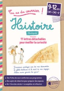 Histoire. Antiquité - Bancel Marie - Faidherbe Mélissa