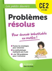 Problèmes résolus CE2 - Chatelard Salomé - Gaete Pitot Mariana R.