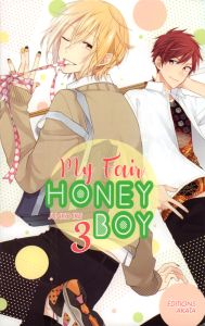 My fair honey boy Tome 3 - Ike Junko - Olivier Claire