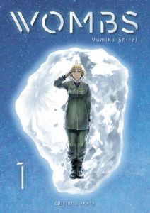 Wombs Tome 1 - Shirai Yumiko