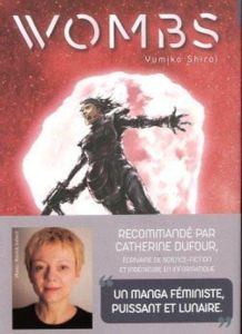 Wombs Tome 2 - Shirai Yumiko - Goy Alexandre