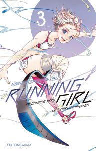 Running Girl Tome 3 - Shigematsu Narumi - Goy Alexandre