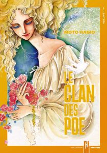 Le clan des Poe Tome 1 - Hagio Moto - Slocombe Miyako - Negro Laura