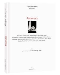 Intimités - Amar Pierre-Jean - Arrouye Jean - Jean Raymond - T