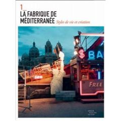 La Méditerranée n'est pas une étoile morte - Fabre Thierry