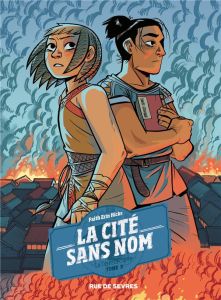 La cité sans nom Tome 3 : La Terre déchirée - Hicks Faith Erin - Bellaire Jordie - Soubiran Fann