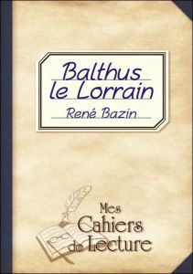 Balthus le Lorrain - Bazin René