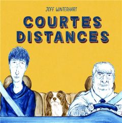 Courtes distances - Winterhart Joff - Richet Martin