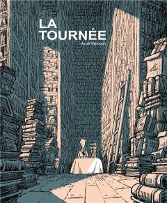 La tournée - Watson Andi - Duhamel Hélène