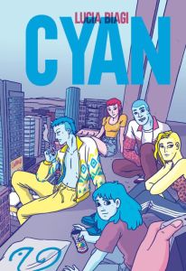 Cyan - Biagi Lucia - Lamy Aude