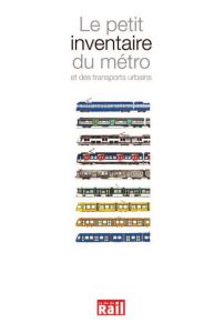 Le petit inventaire du métro et des transports urbains - Delziani Samuel