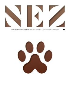 NEZ - NUMERO 7 THE OLFACTORY MAGAZINE - VOL07 - LE COLLECTIF NEZ