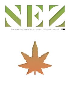 NEZ - NUMERO 8 THE OLFACTORY MAGAZINE - VOL08 - LE COLLECTIF NEZ