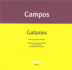 Galaxies - Campos Haroldo de - Oseki-Dépré Inês - Roubaud Jac