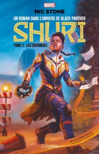 Shuri 2 : Les Disparues - Stone Nic - Morzelle Céline